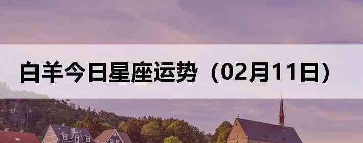 ��������������ƣ�02��11�գ�