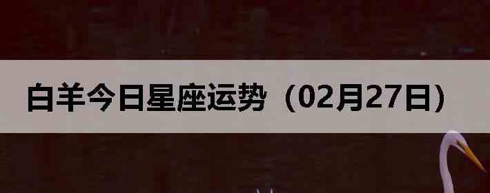 ��������������ƣ�02��27�գ�