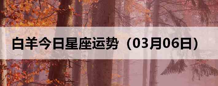 ��������������ƣ�03��06�գ�