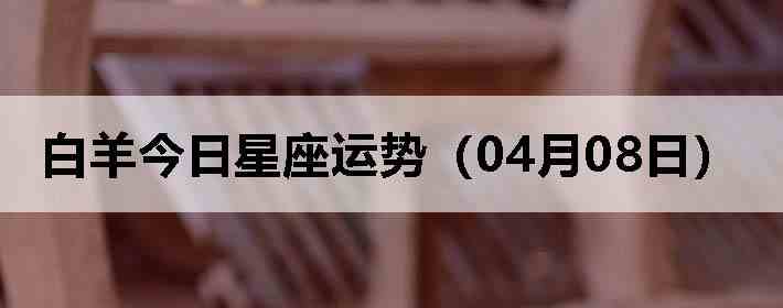 ��������������ƣ�04��08�գ�