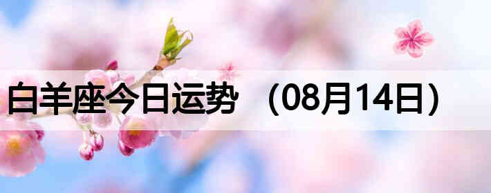 ��������������ƣ�08��14�գ�