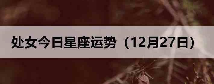 ��Ů�����������ƣ�12��27�գ�