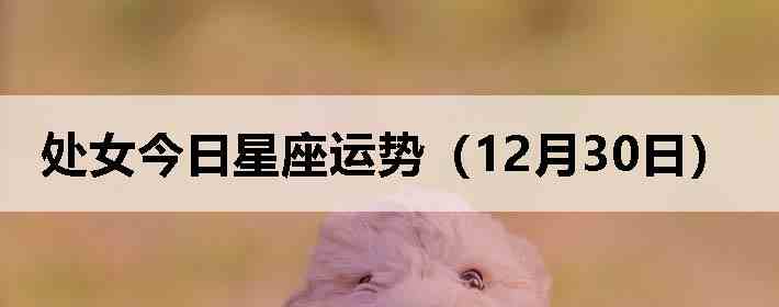 ��Ů�����������ƣ�12��30�գ�