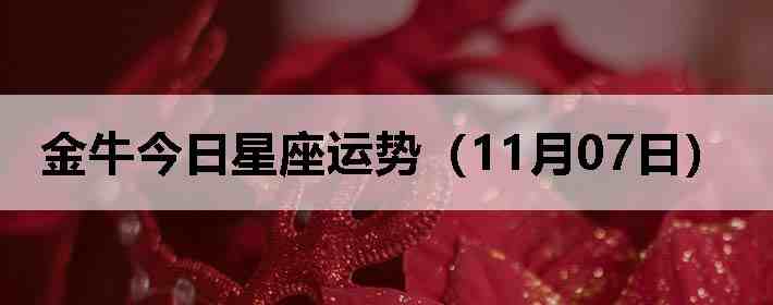 ��ţ�����������ƣ�11��07�գ�