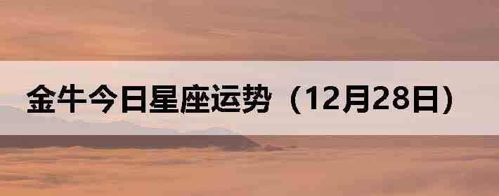 ��ţ�����������ƣ�12��28�գ�