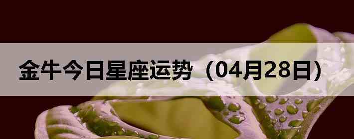 ��ţ�����������ƣ�04��28�գ�