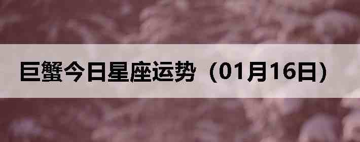 ��з�����������ƣ�01��16�գ�