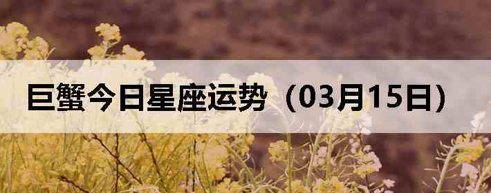 ��з�����������ƣ�03��15�գ�