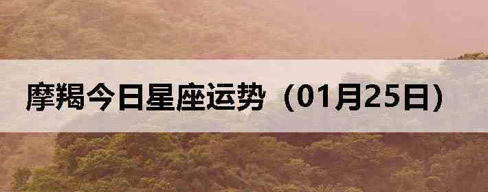 Ħ�ɽ����������ƣ�01��25�գ�