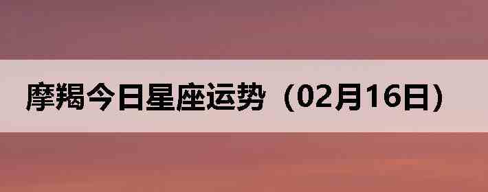 Ħ�ɽ����������ƣ�02��16�գ�