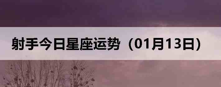 ���ֽ����������ƣ�01��13�գ�