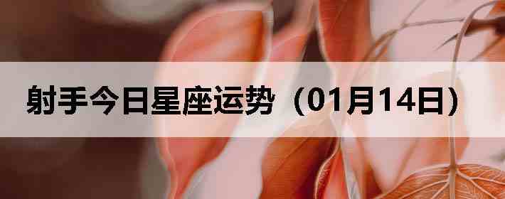 ���ֽ����������ƣ�01��14�գ�