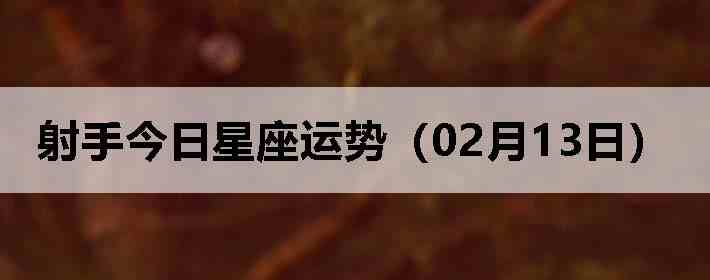 ���ֽ����������ƣ�02��13�գ�