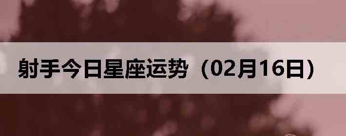 ���ֽ����������ƣ�02��16�գ�