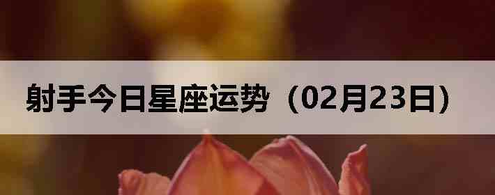 ���ֽ����������ƣ�02��23�գ�