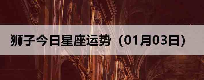 ʨ�ӽ����������ƣ�01��03�գ�