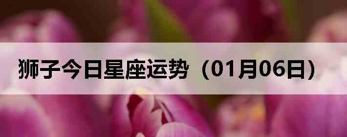 ʨ�ӽ����������ƣ�01��06�գ�