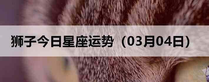 ʨ�ӽ����������ƣ�03��04�գ�