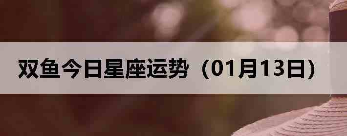 ˫������������ƣ�01��13�գ�