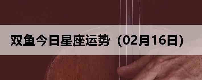 ˫������������ƣ�02��16�գ�