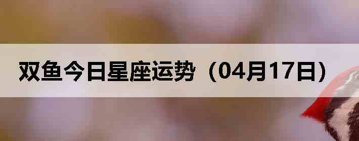 ˫������������ƣ�04��17�գ�