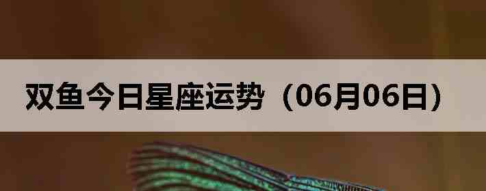 ˫������������ƣ�06��06�գ�
