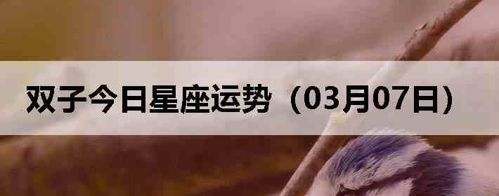 ˫�ӽ����������ƣ�03��07�գ�