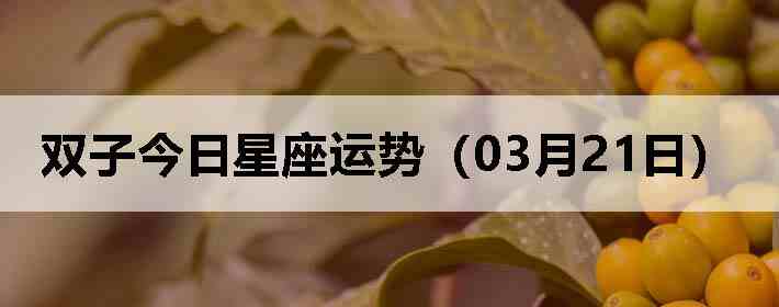 ˫�ӽ����������ƣ�03��21�գ�