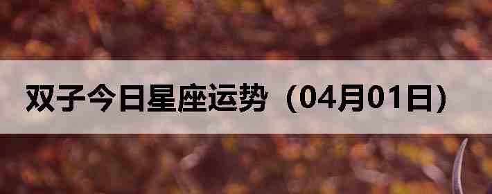 ˫�ӽ����������ƣ�04��01�գ�