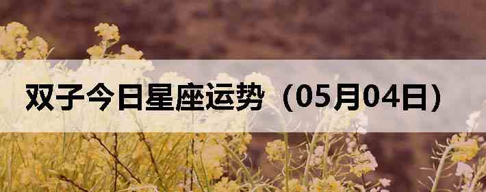 ˫�ӽ����������ƣ�05��04�գ�