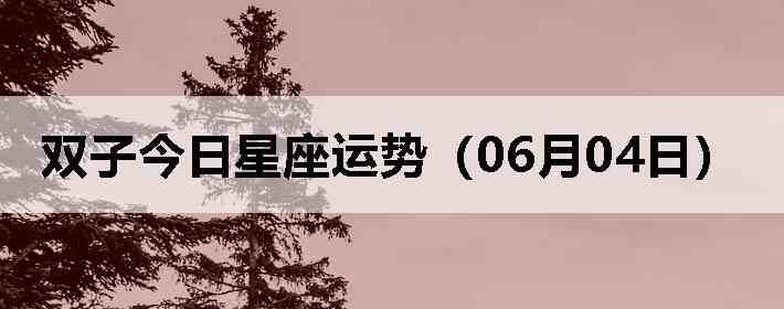 ˫�ӽ����������ƣ�06��04�գ�