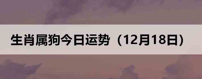 ��Ф�����������ƣ�12��18�գ�