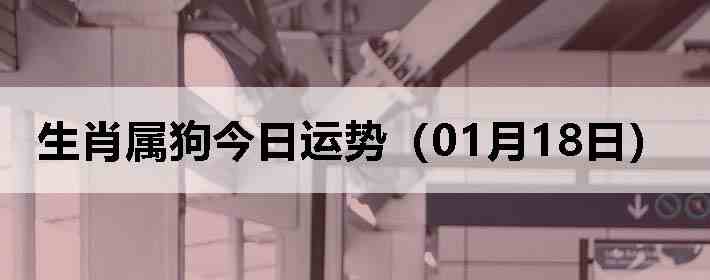 ��Ф�����������ƣ�01��18�գ�