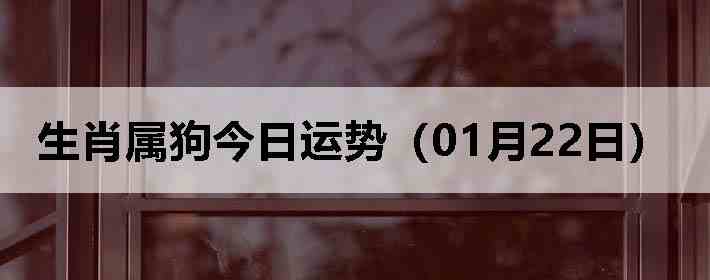 ��Ф�����������ƣ�01��22�գ�