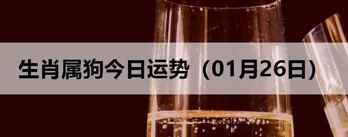 ��Ф�����������ƣ�01��26�գ�