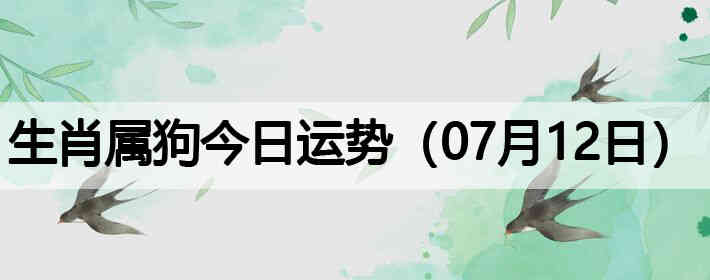 ��Ф�����������ƣ�07��12�գ�