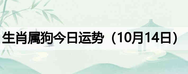 ��Ф�����������ƣ�10��14�գ�