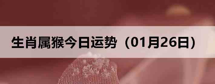 ��Ф����������ƣ�01��26�գ�