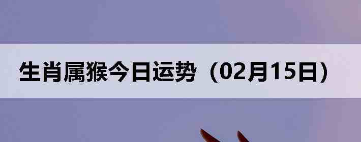 ��Ф����������ƣ�02��15�գ�