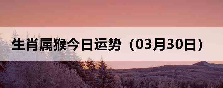 ��Ф����������ƣ�03��30�գ�