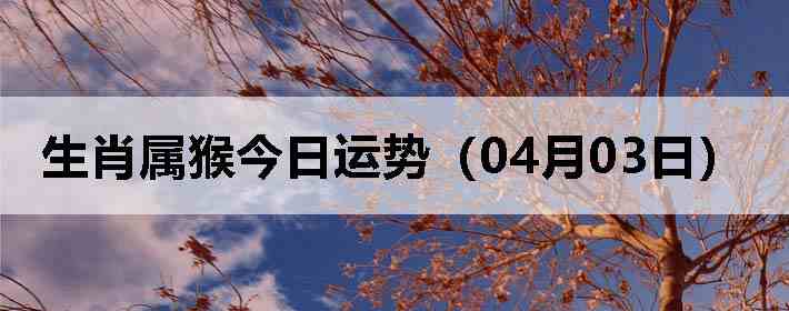 ��Ф����������ƣ�04��03�գ�