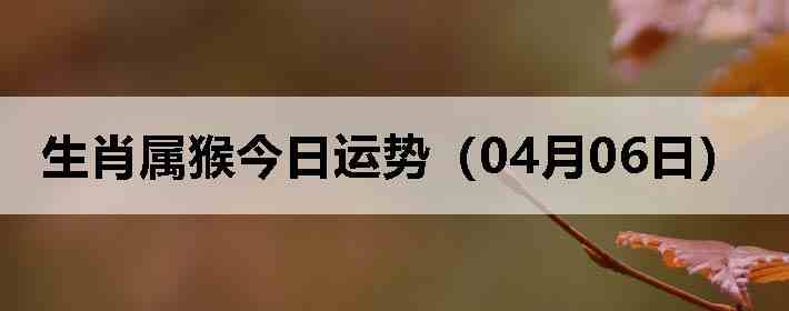 ��Ф����������ƣ�04��06�գ�
