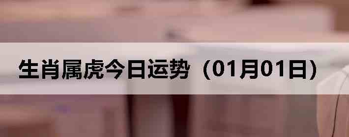 ��Ф�����������ƣ�01��01�գ�