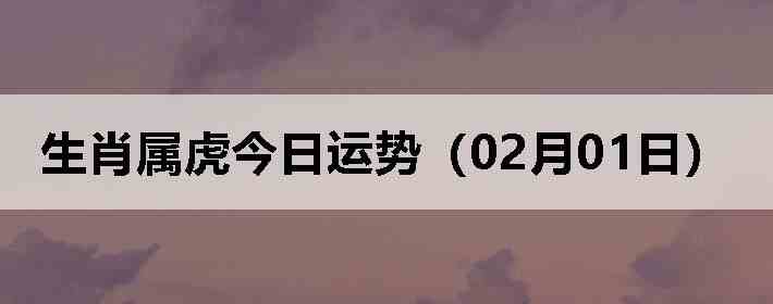 ��Ф�����������ƣ�02��01�գ�