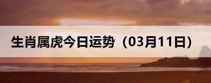 ��Ф�����������ƣ�03��11�գ�