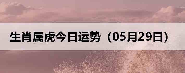 ��Ф�����������ƣ�05��29�գ�