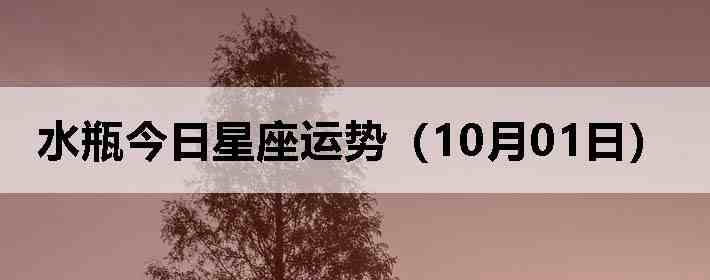 ˮƿ�����������ƣ�10��01�գ�