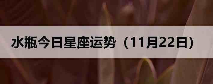 ˮƿ�����������ƣ�11��22�գ�