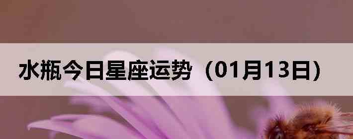 ˮƿ�����������ƣ�01��13�գ�