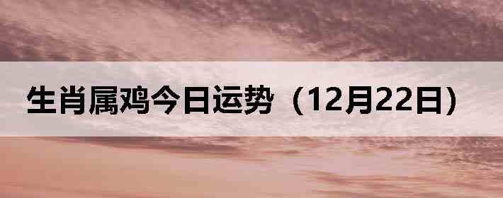 ��Ф�����������ƣ�12��22�գ�